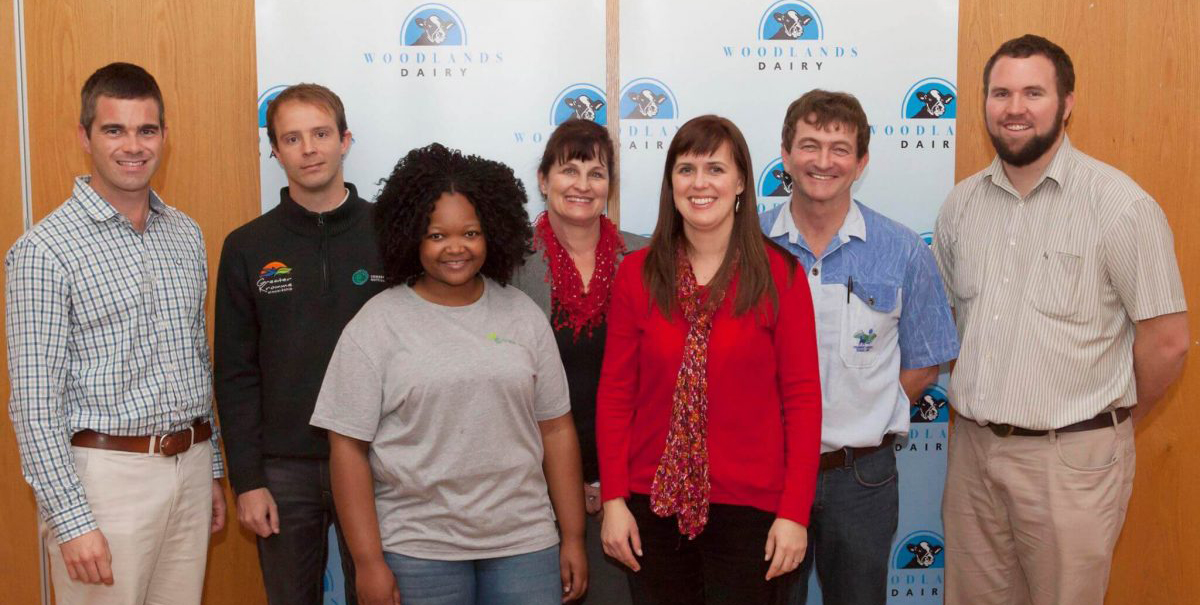 Trace and Save and Woodlands Dairy