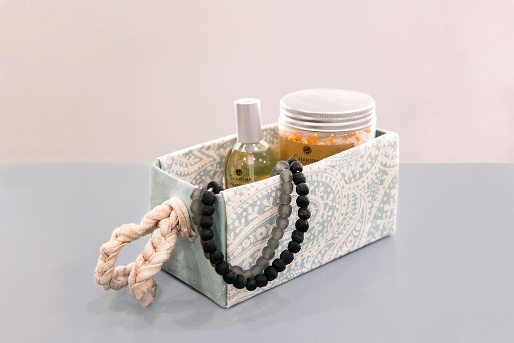 DIY Storage Box