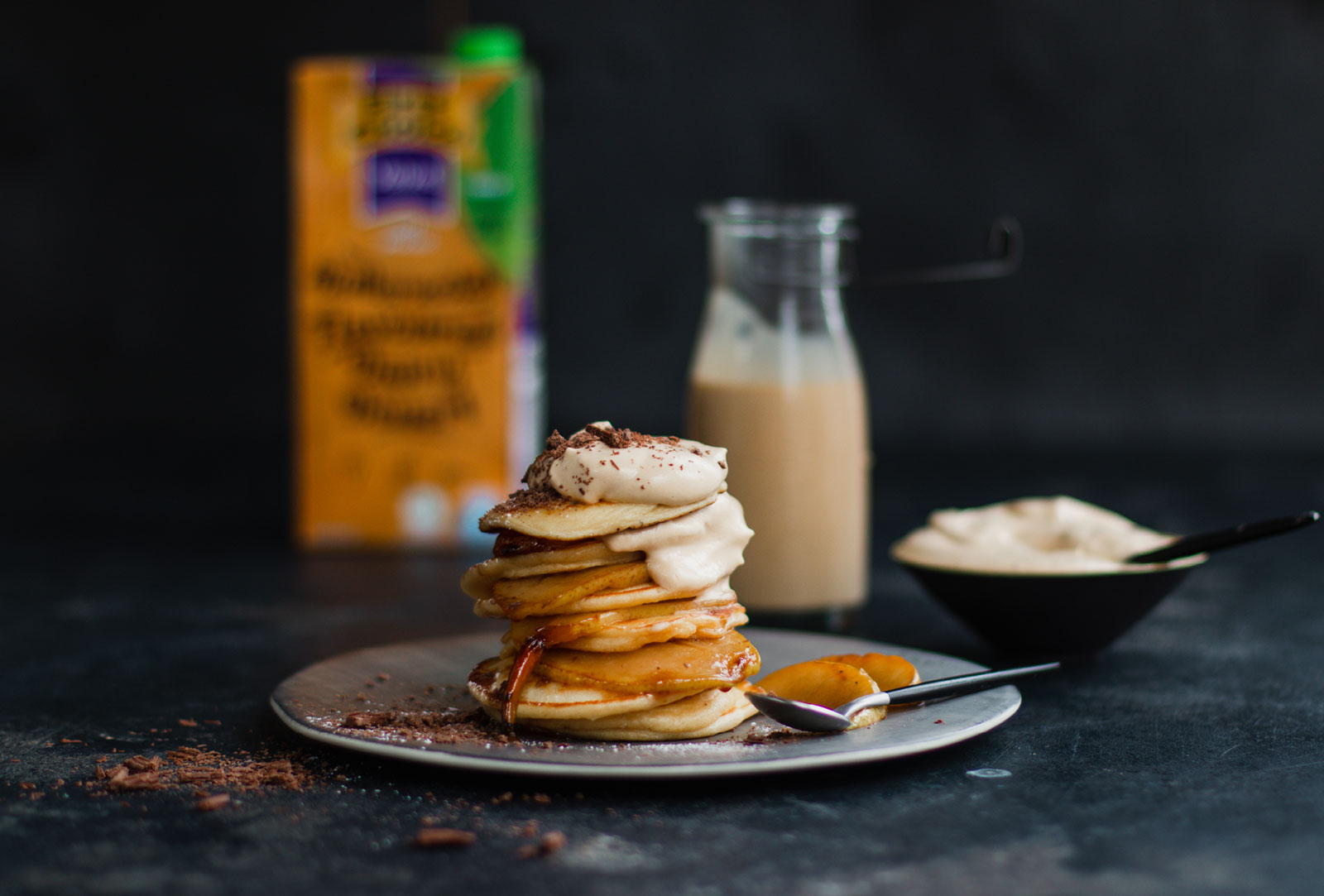 Pancake Stack