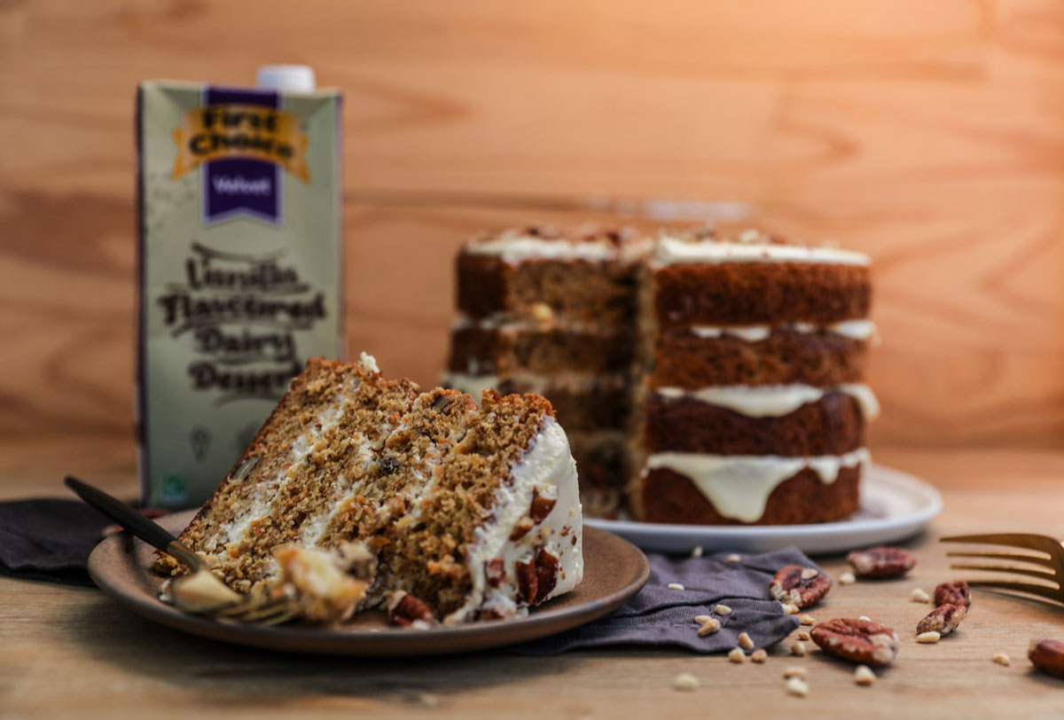 Carrot Cake