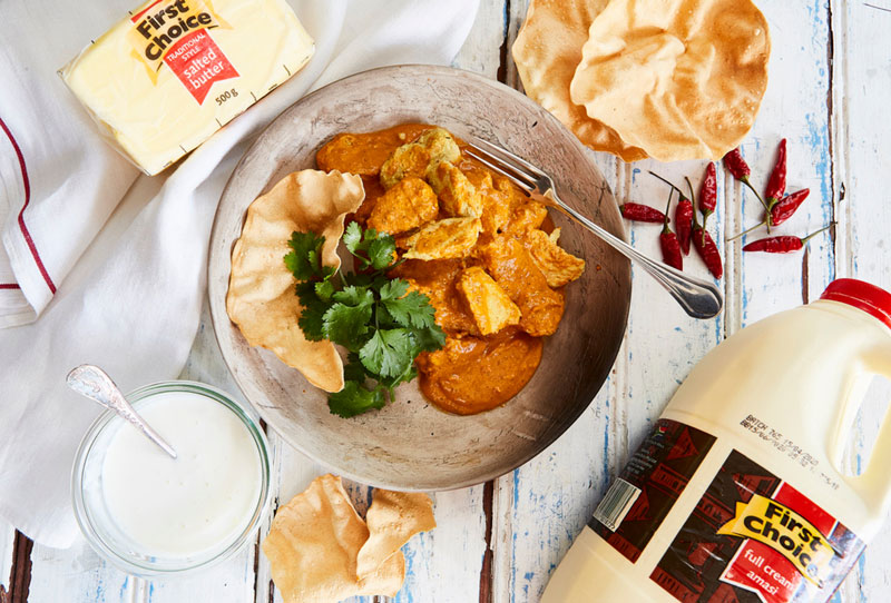 Butter Chicken