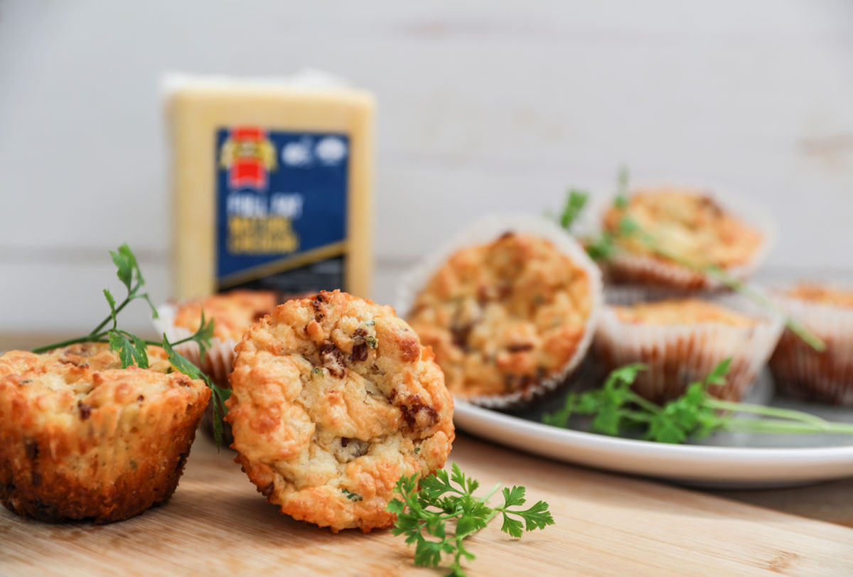 Savoury Muffins