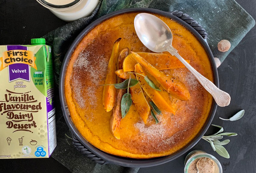 Pumpkin Pie