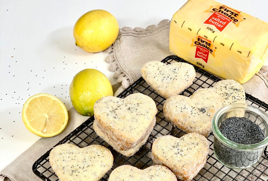 Butter Biscuits