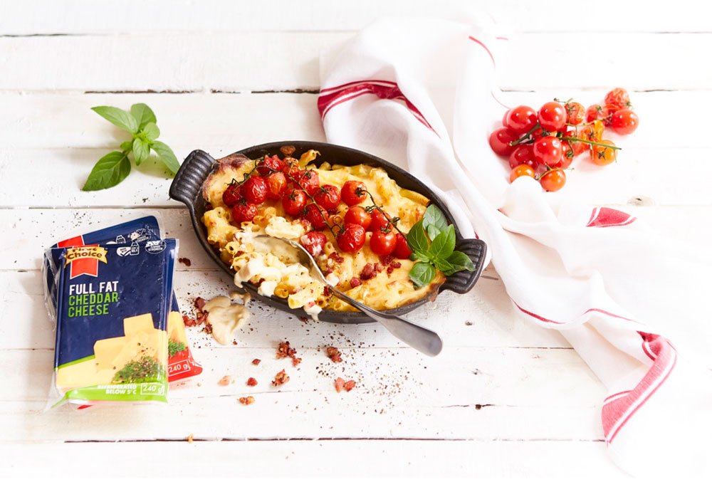 Mac & Cheese