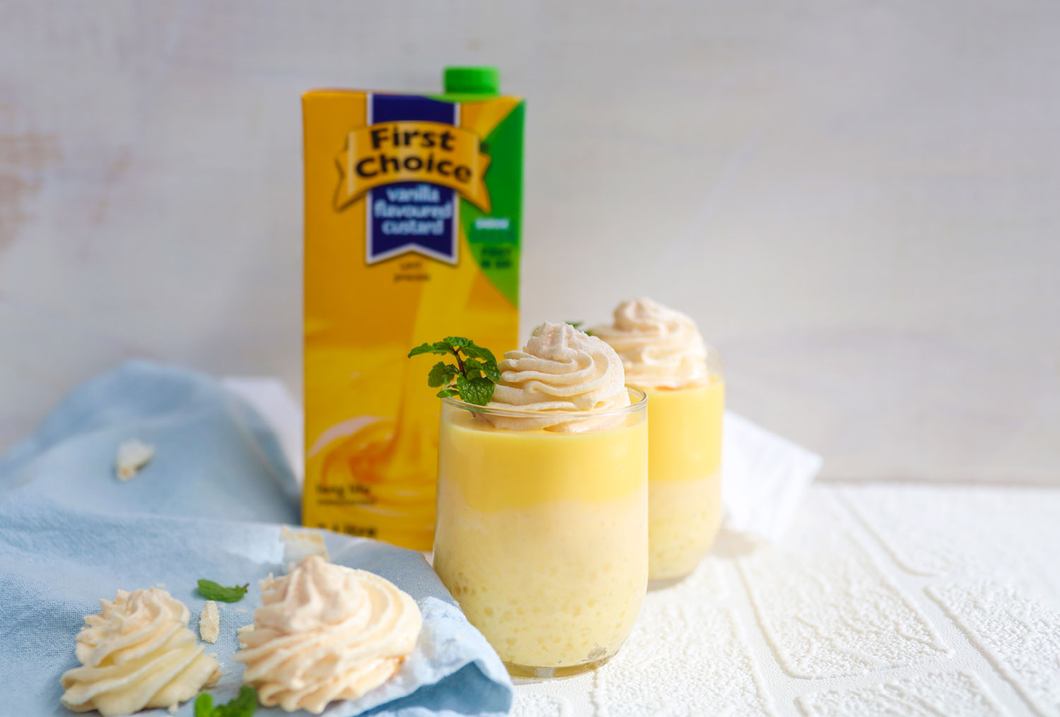 Sago Pudding