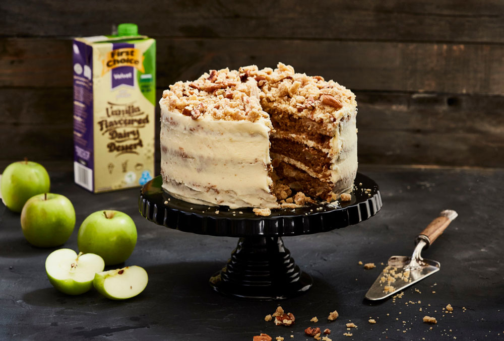 Apple Crumble
