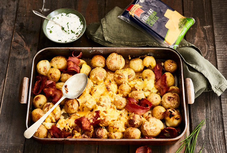 Potato Bake