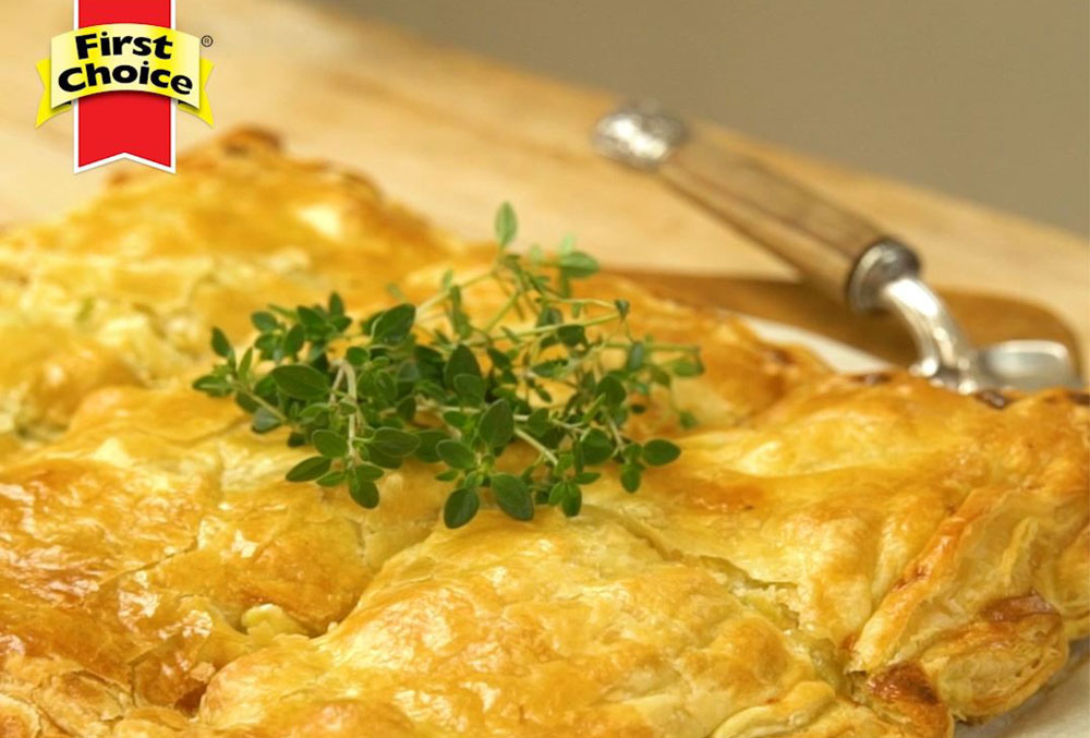 Chicken Pie