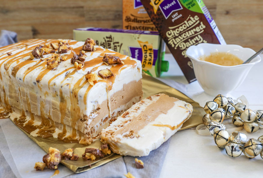 Ice Cream Log
