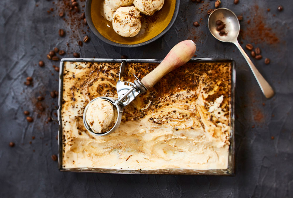 Velvet Ice-Cream