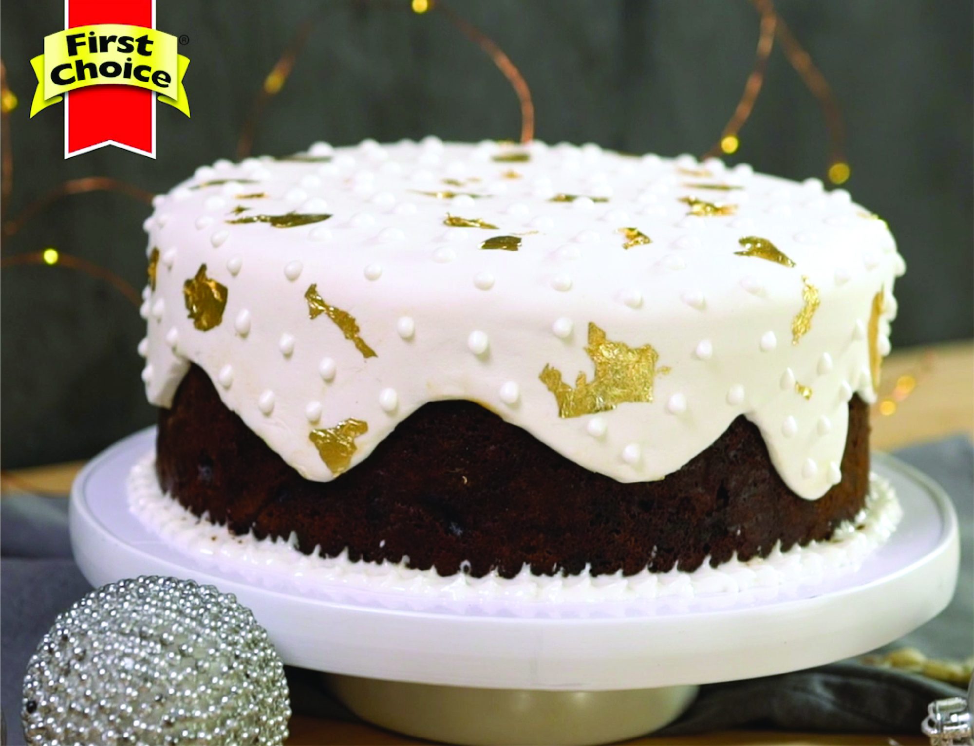 Fruit Cake