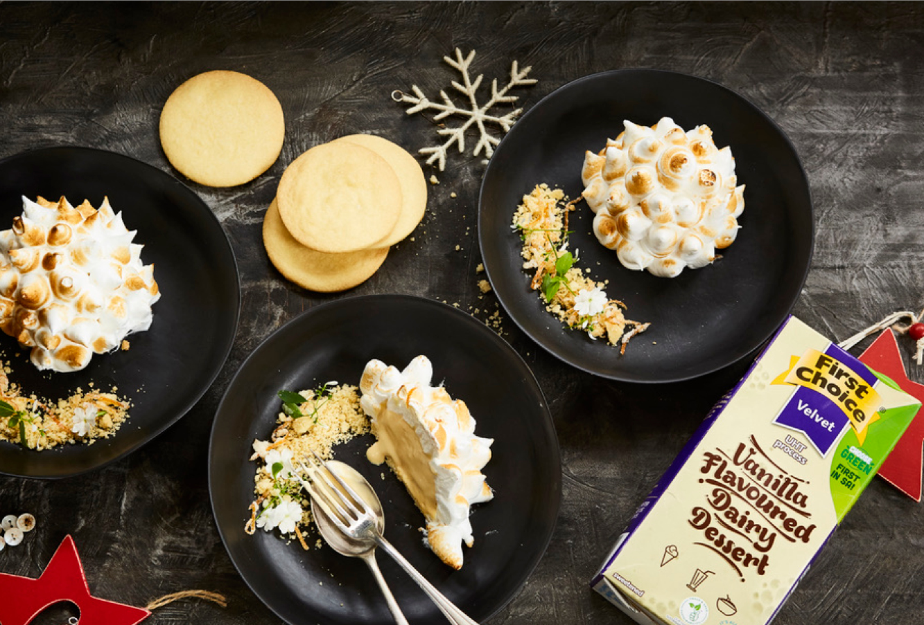 Baked Alaska