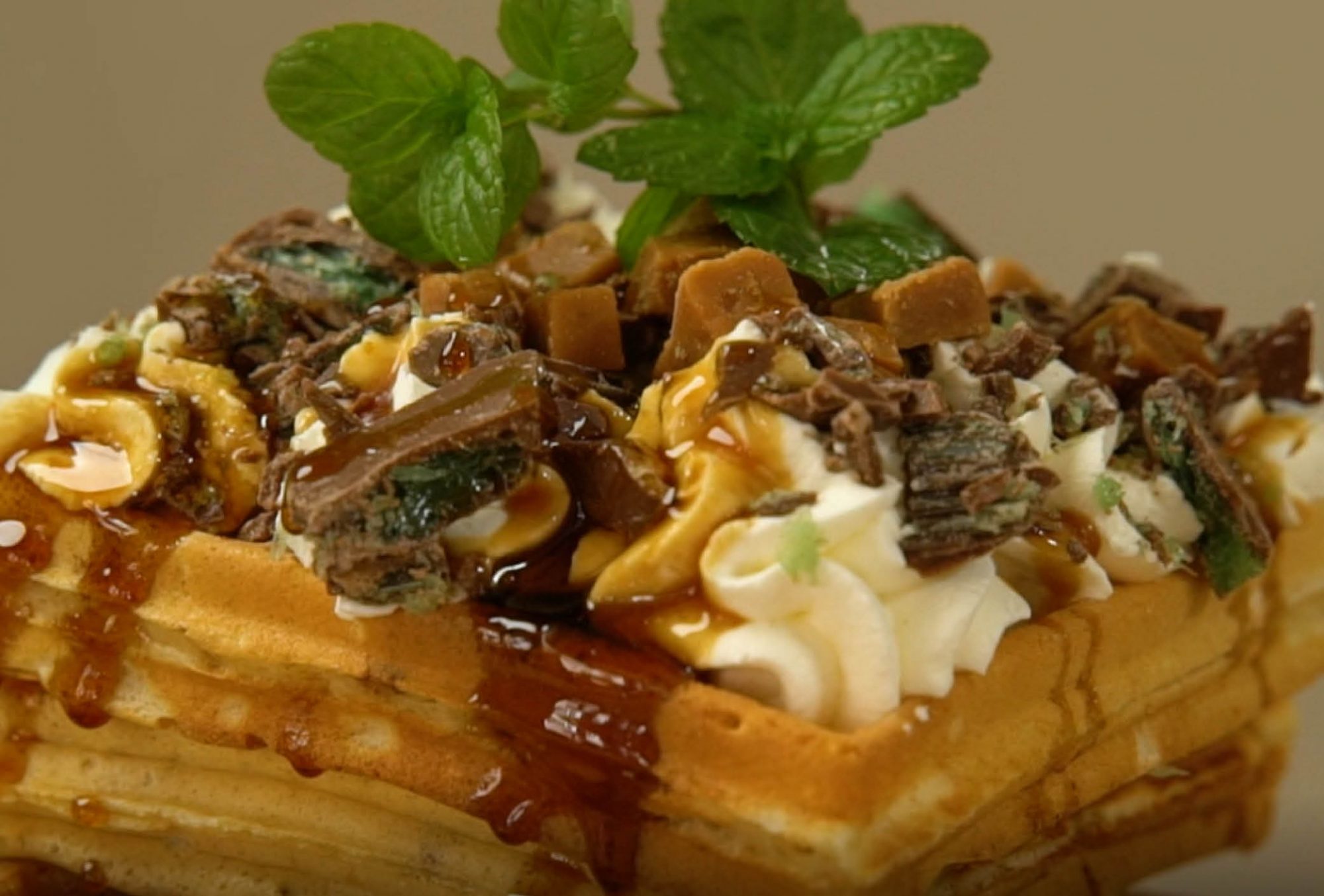 Waffle