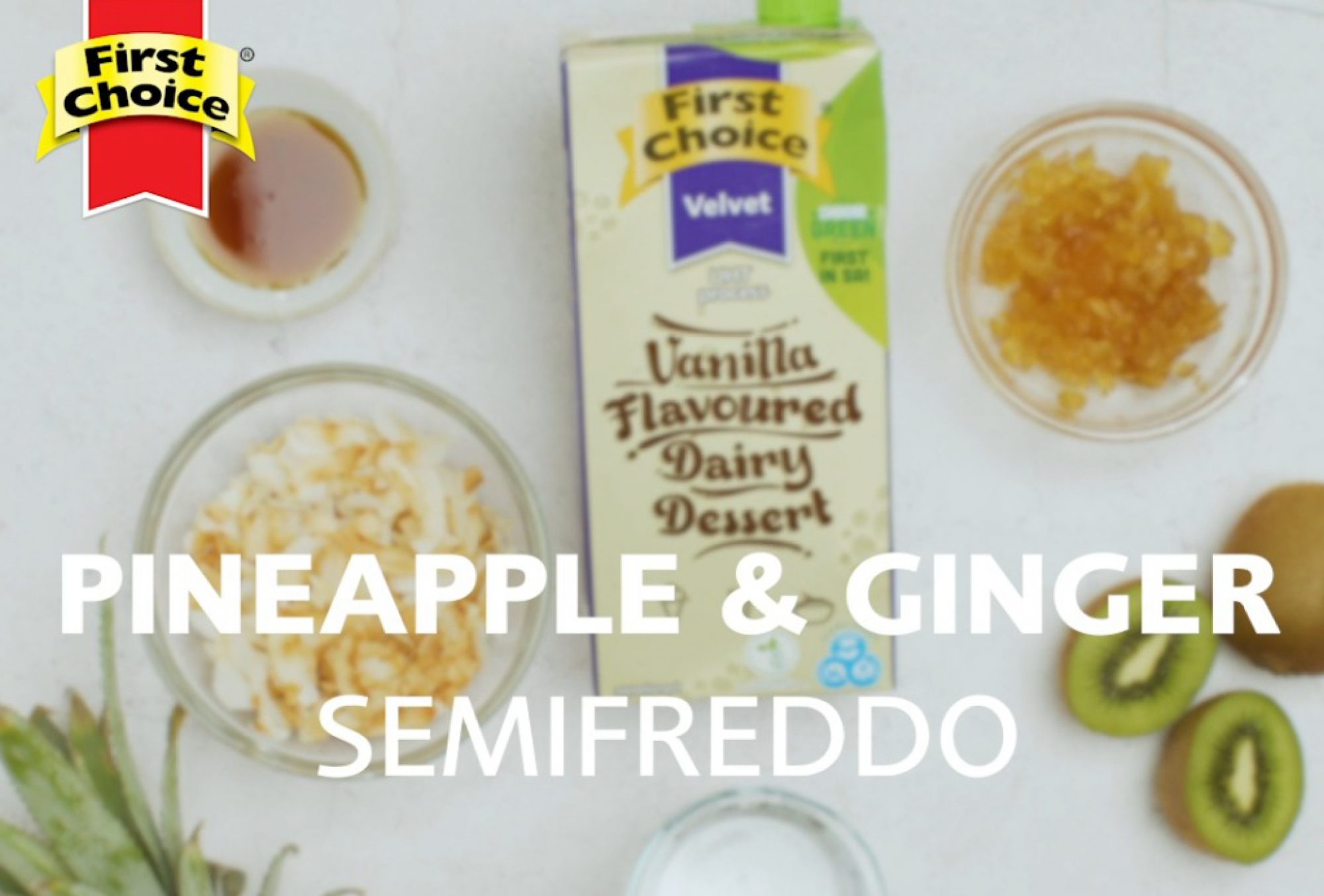 Semifreddo