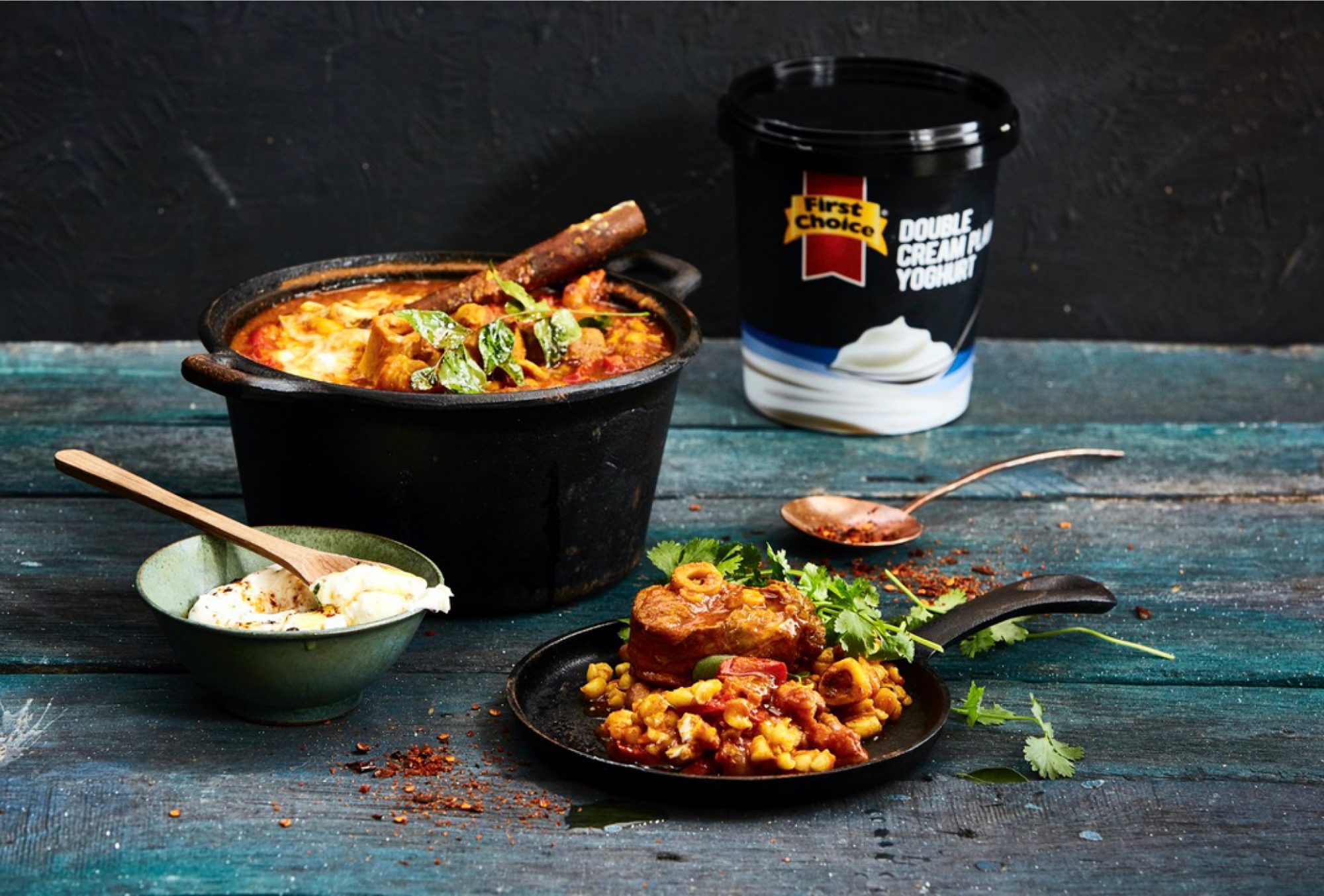 Lamb Potjie