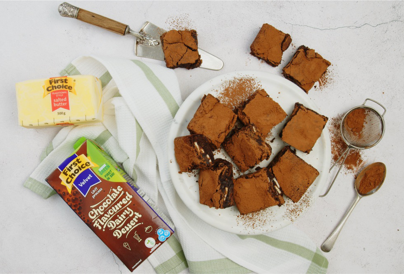 Chocolate Brownies