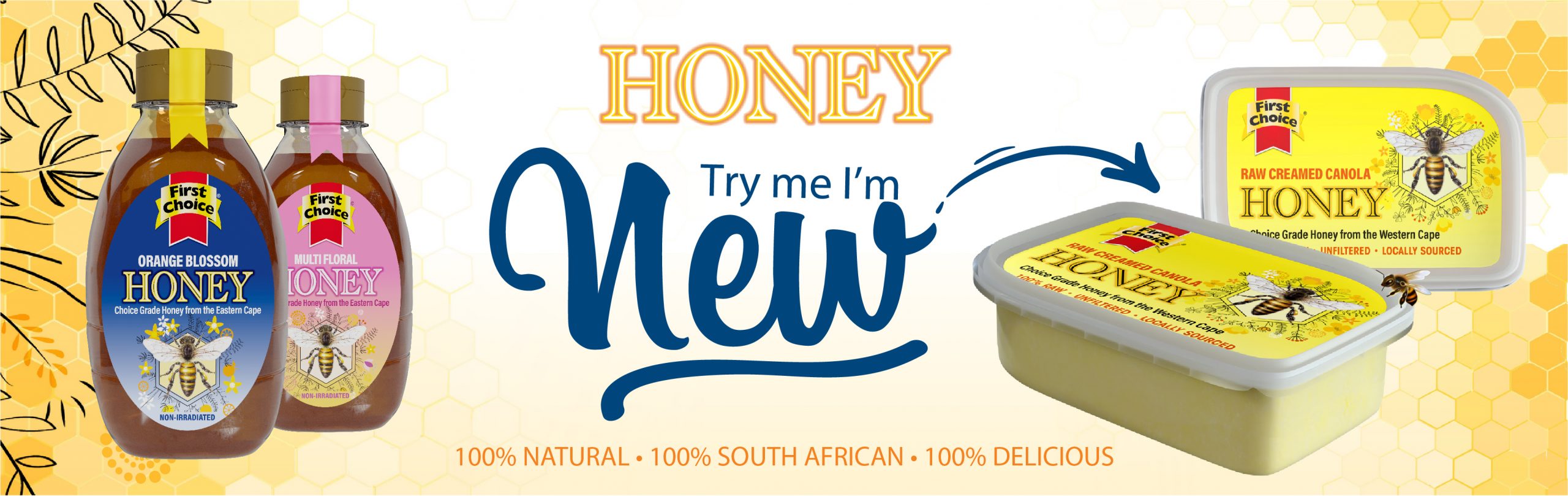 Honey Banner